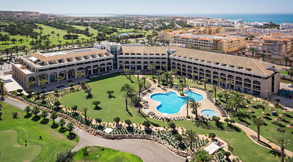 hotel ar golf almerimar