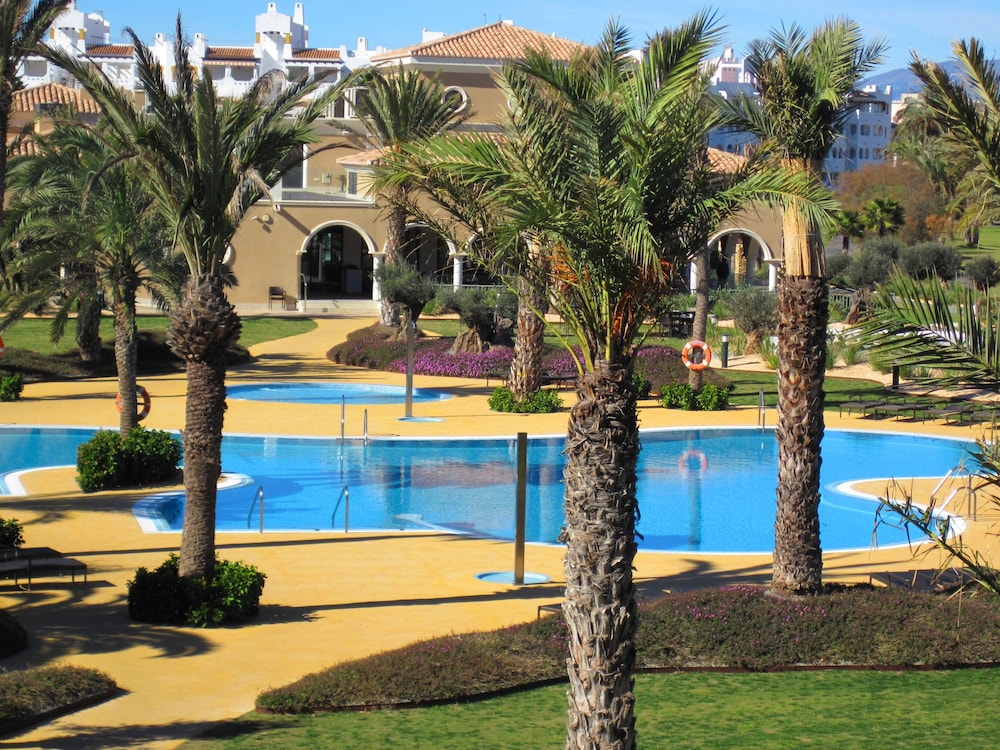 hotel ar golf almerimar