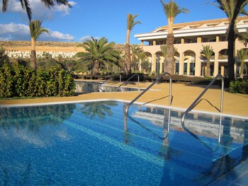 hotel ar golf almerimar