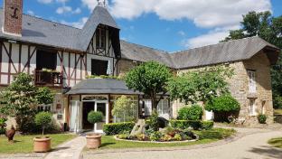 Le Manoir Du Lys, The Originals Relais (Relais Du Silence),Bagnoles-De-L'orne>>Alencon,4 star