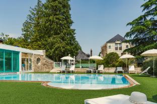 Le Manoir Du Lys, The Originals Relais (Relais Du Silence),Bagnoles-De-L'orne>>Alencon,4 star