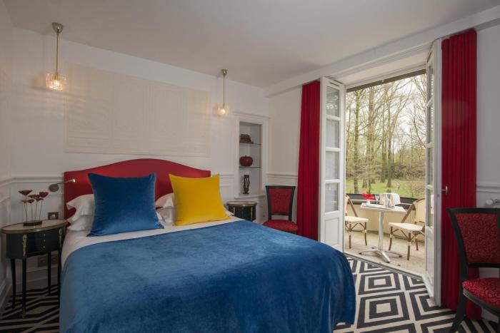 le manoir du lys the originals relais relais du silence