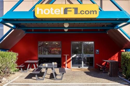 Hotelf1 Le Havre - Gonfreville,,1 star
