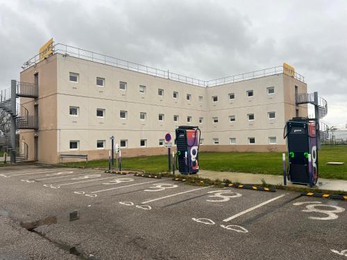 Hotelf1 Le Havre - Gonfreville,,1 star