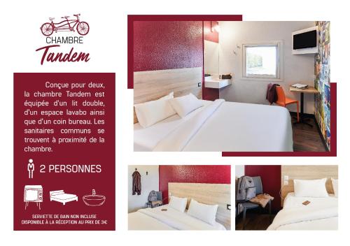 hotelf1 le havre gonfreville