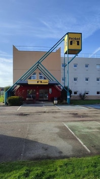 hotelf1 le havre gonfreville