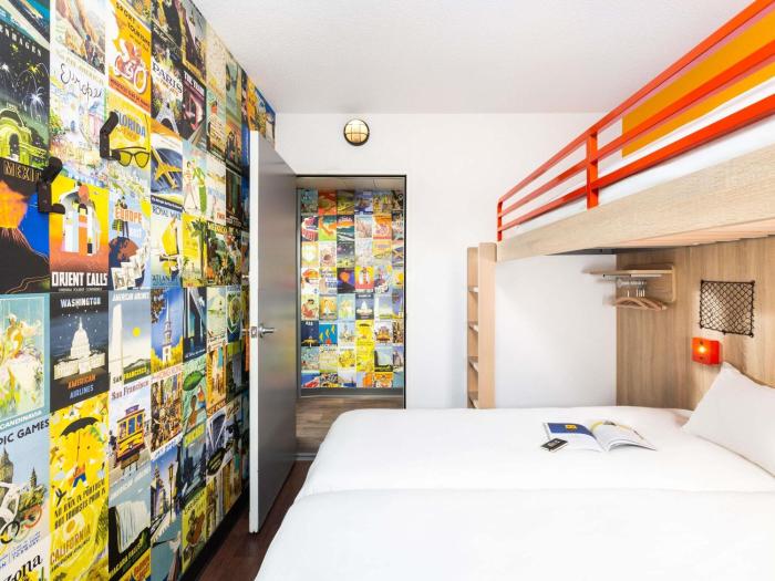 hotelf1 le havre gonfreville