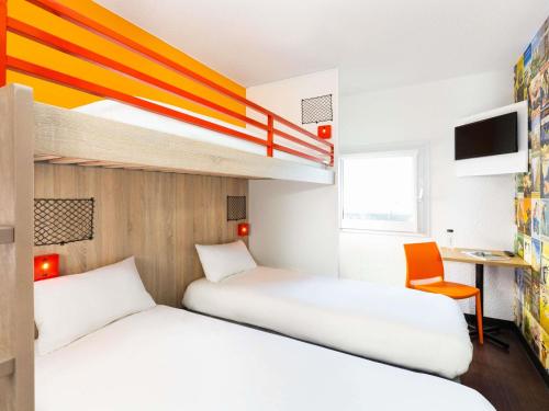 hotelf1 le havre gonfreville