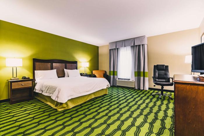 hampton inn niagara falls blvd