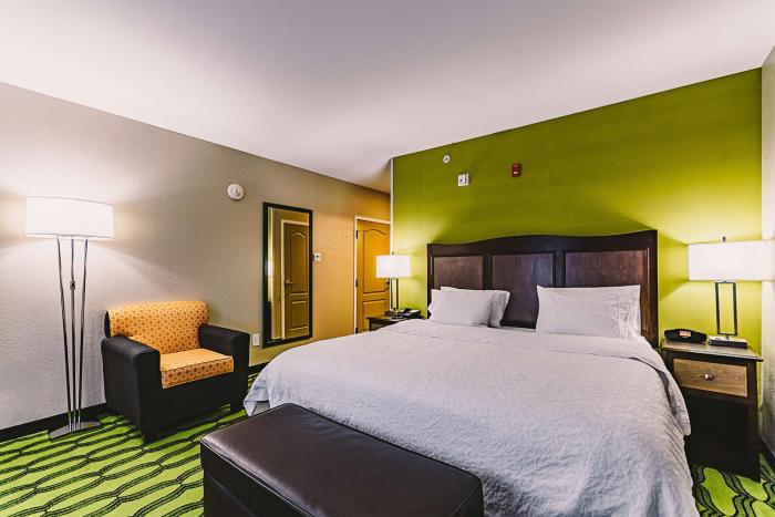 hampton inn niagara falls blvd