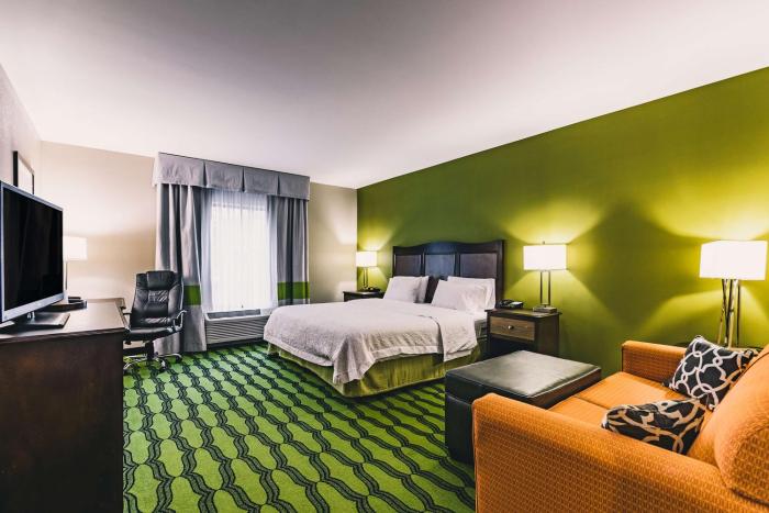 hampton inn niagara falls blvd