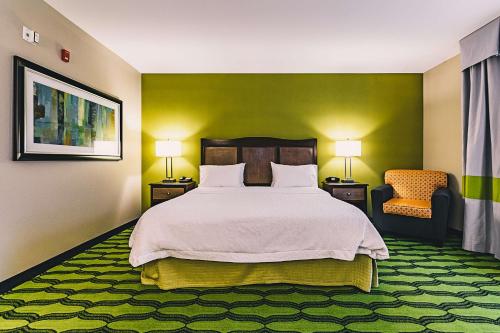 hampton inn niagara falls blvd