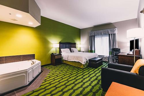 hampton inn niagara falls blvd