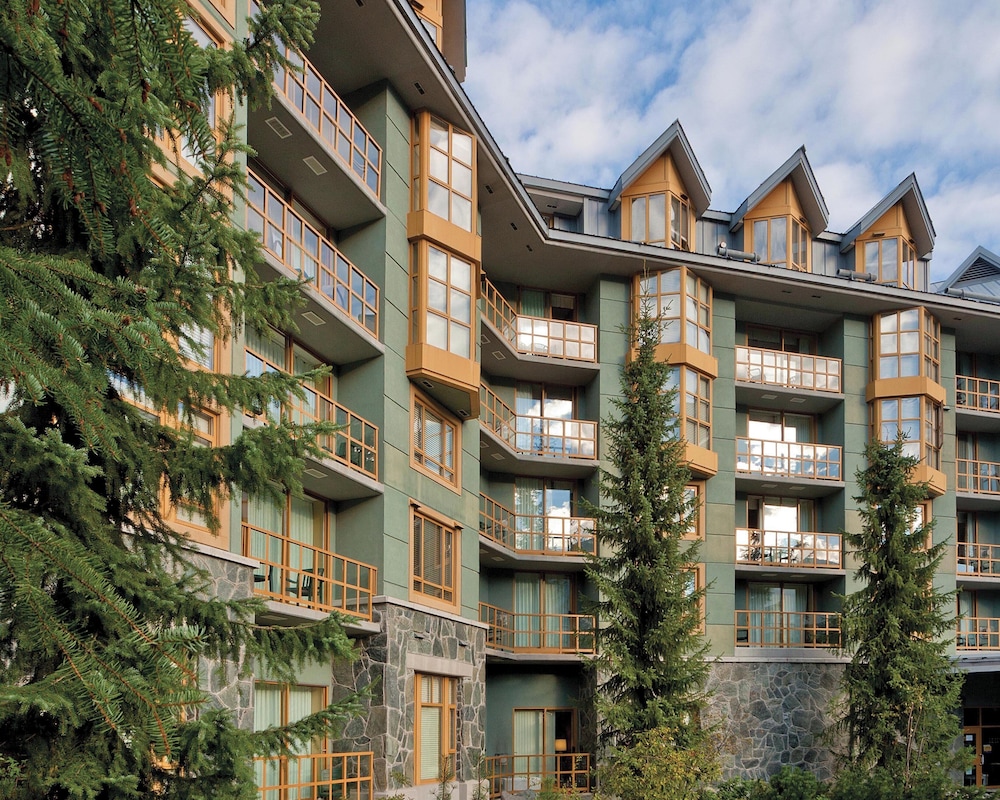 whistler cascade lodge