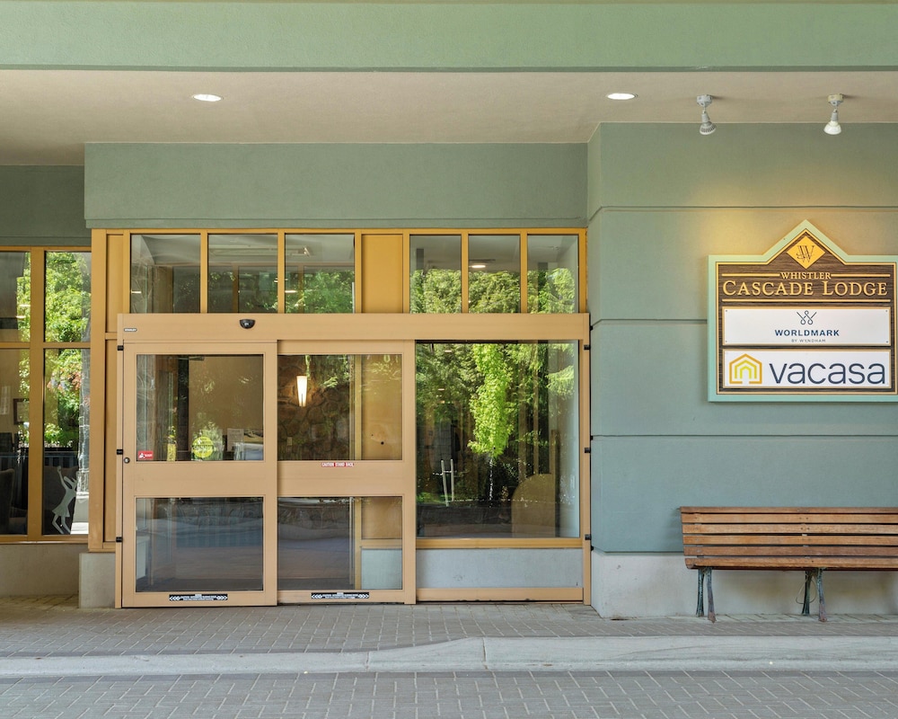 whistler cascade lodge