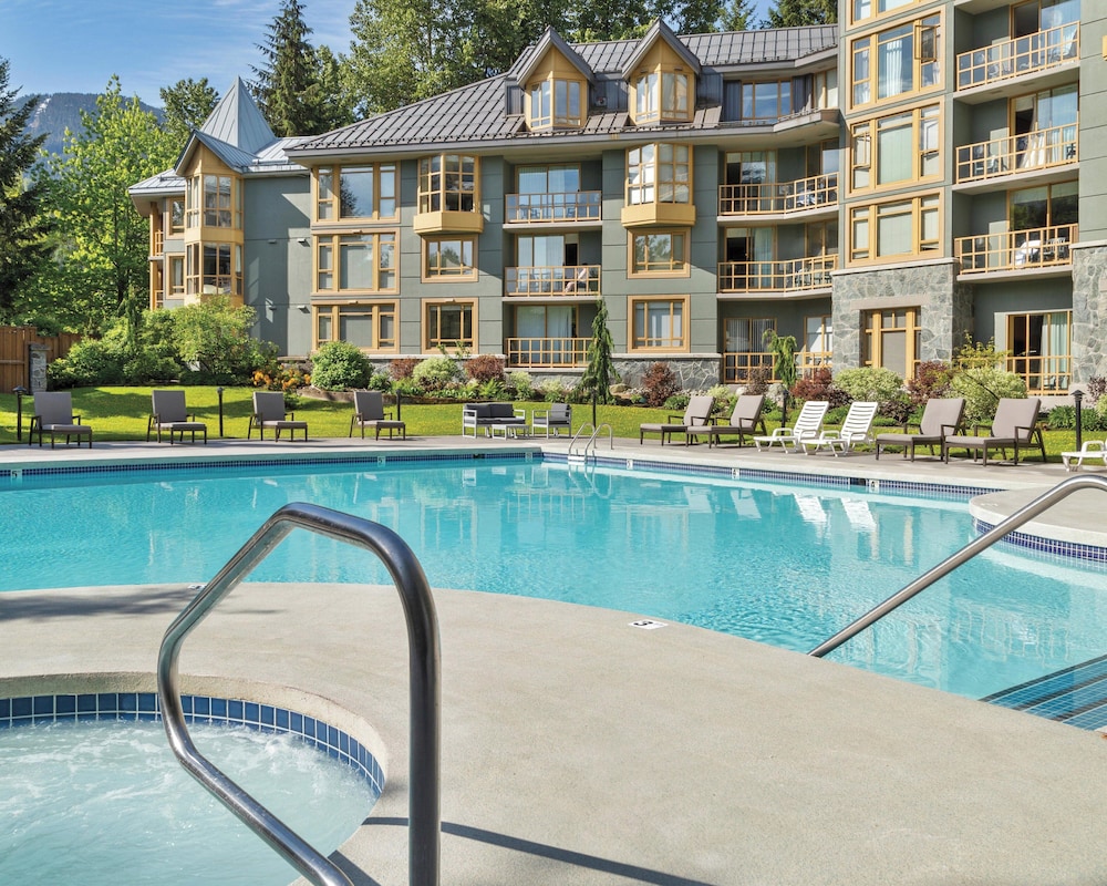 whistler cascade lodge