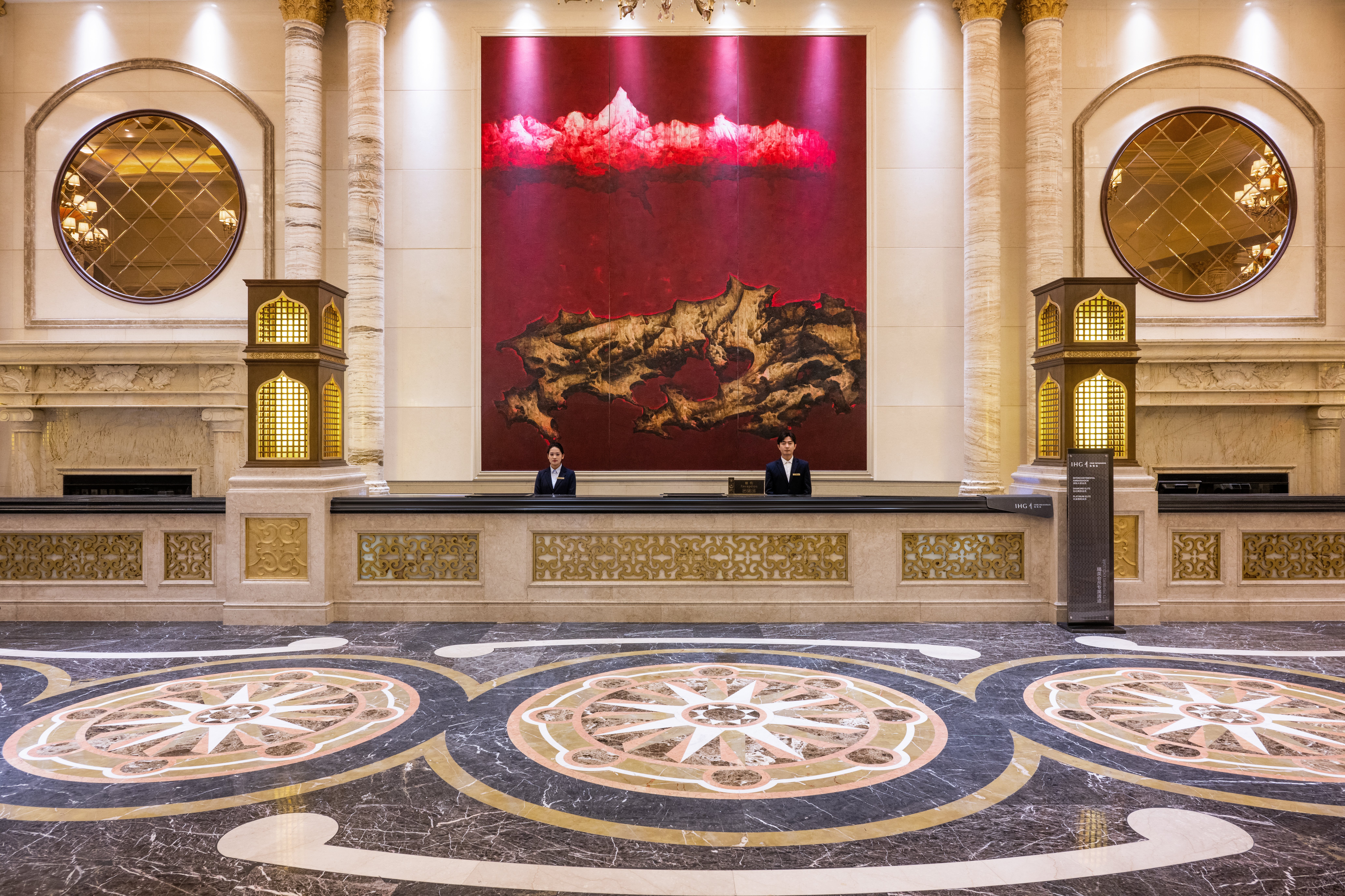 intercontinental resort lhasa paradise an ihg hotel