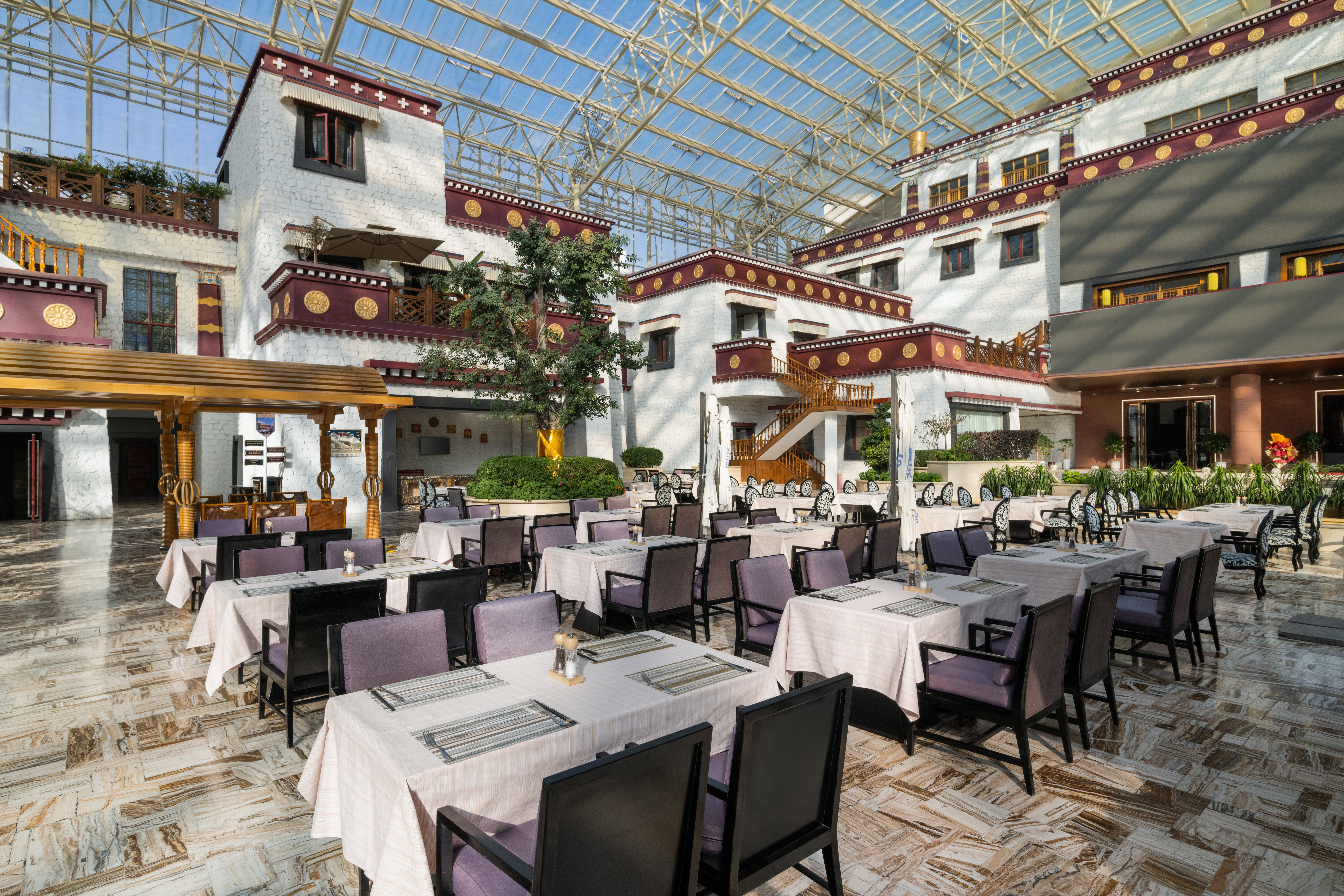 intercontinental resort lhasa paradise an ihg hotel