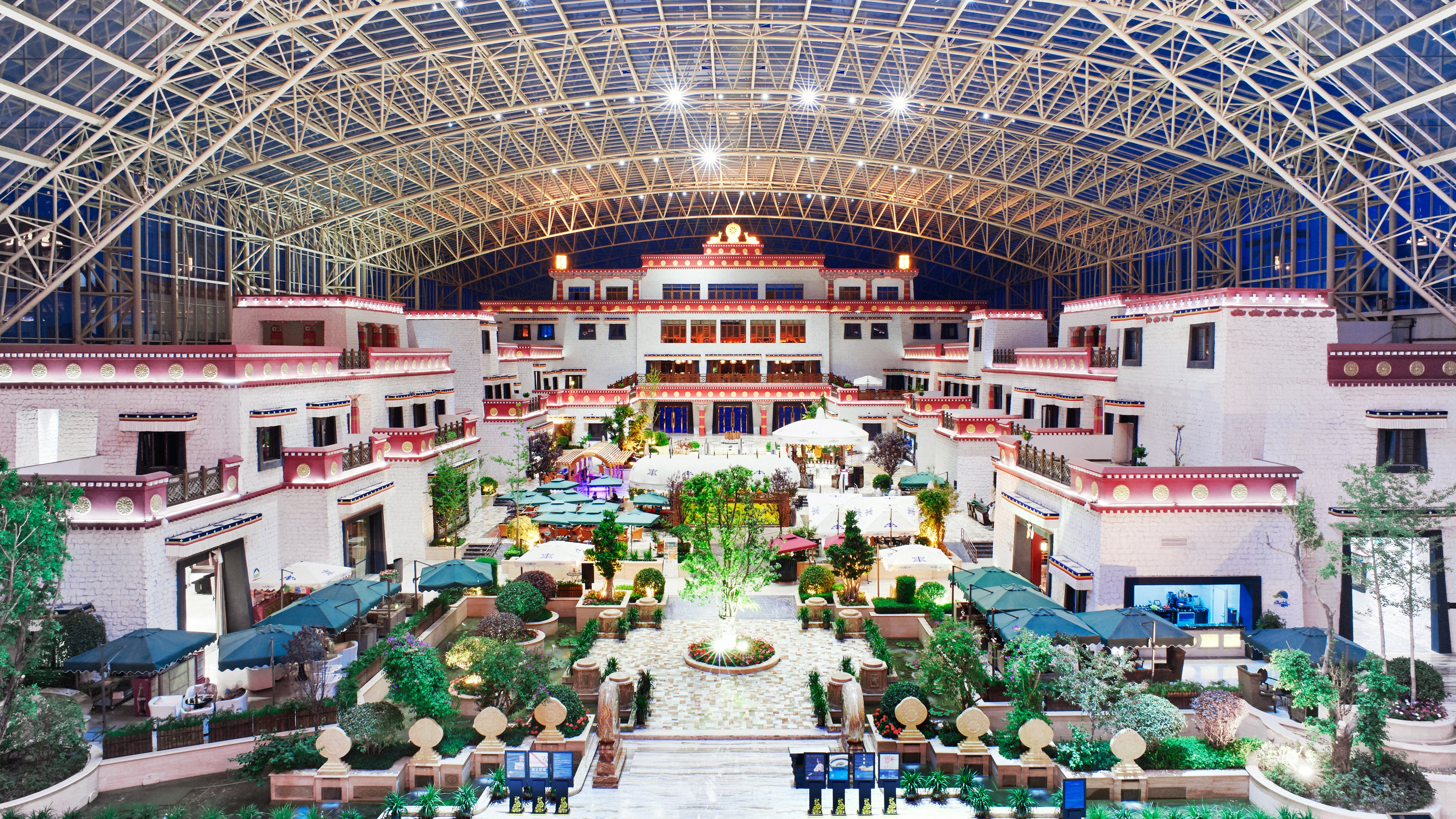 intercontinental resort lhasa paradise an ihg hotel