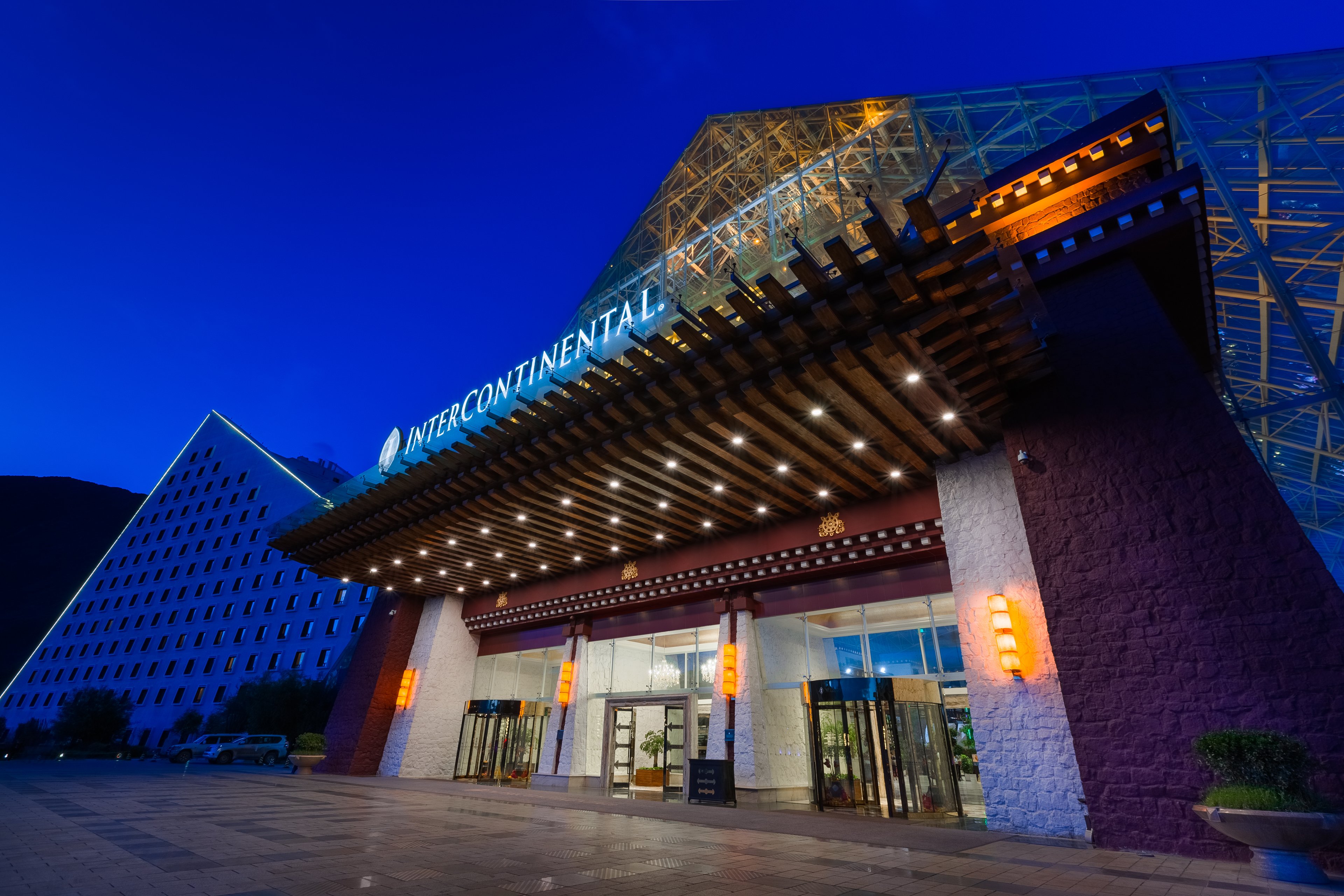 intercontinental resort lhasa paradise an ihg hotel