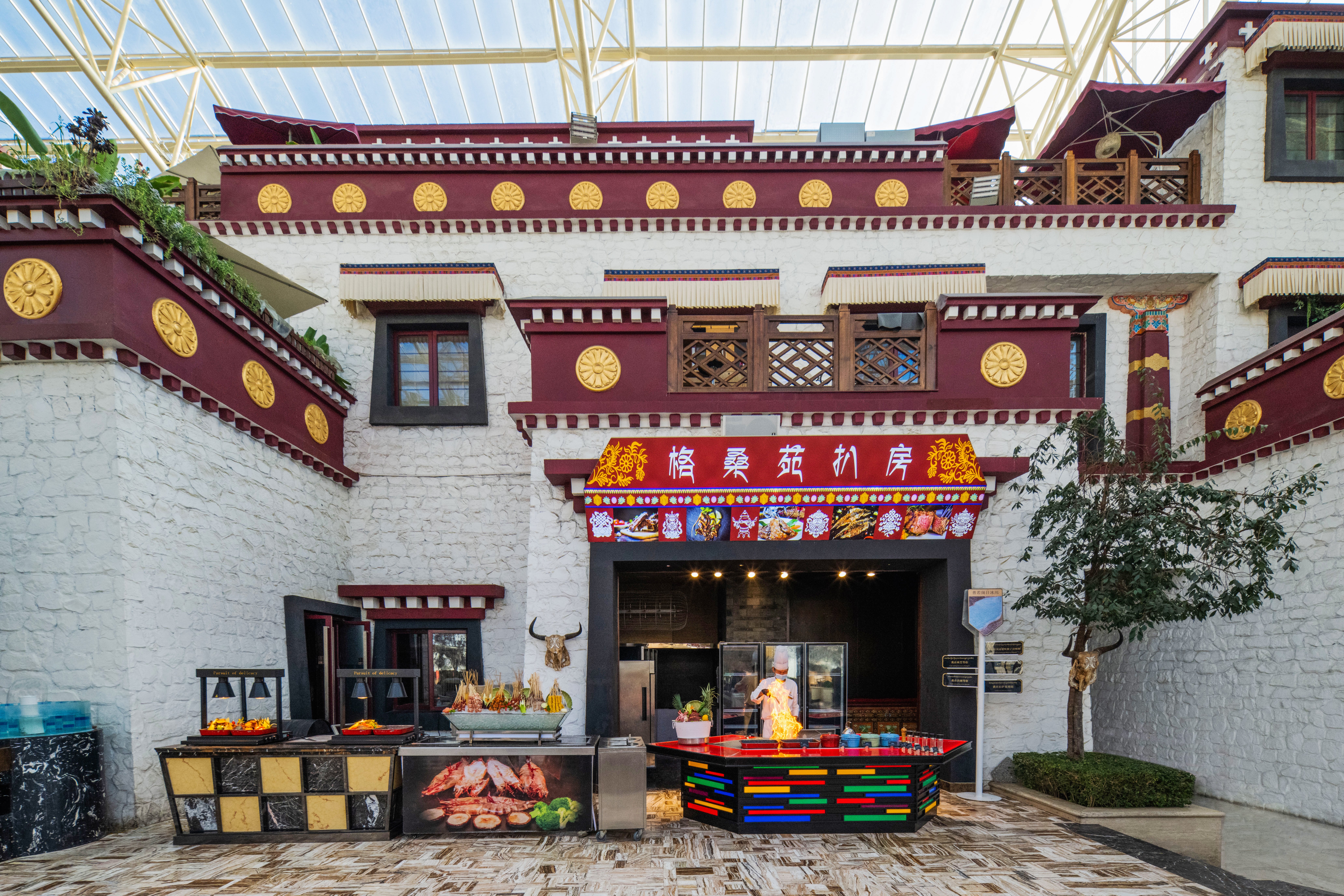 intercontinental resort lhasa paradise an ihg hotel