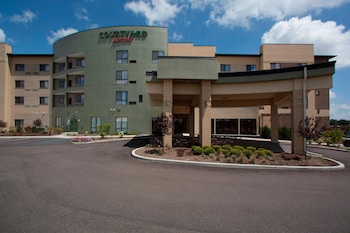 Courtyard Indianapolis Noblesville,Hamilton>>Anderson,3 star