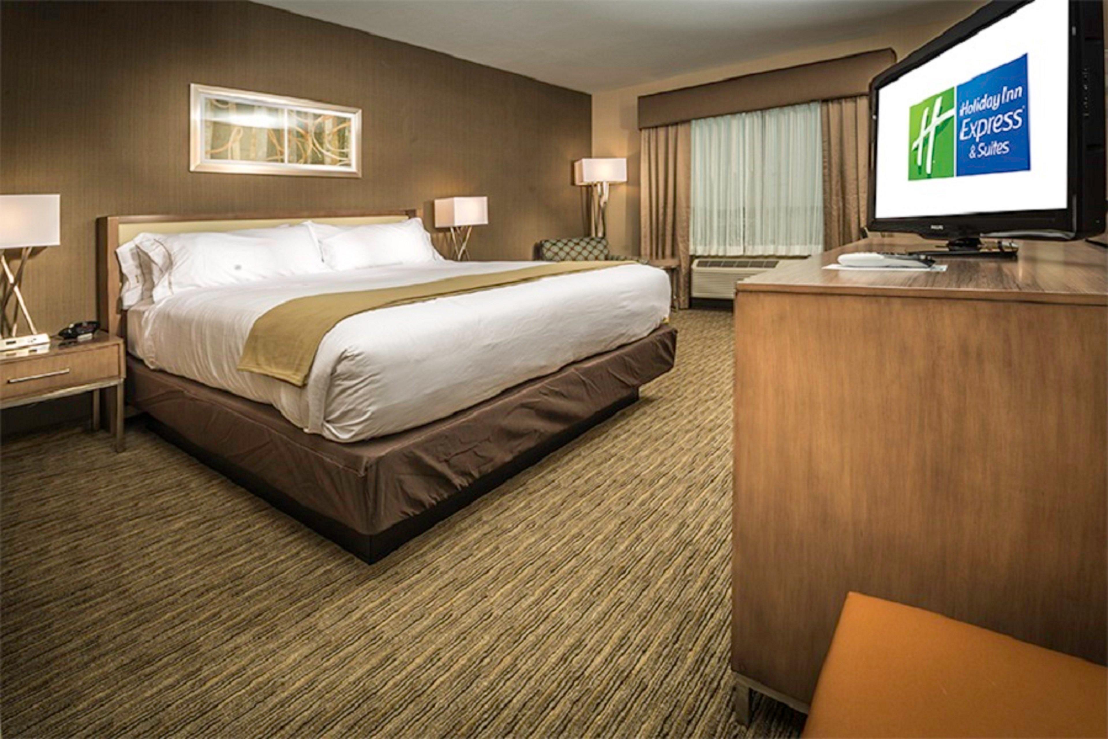 holiday inn express and suites murray
