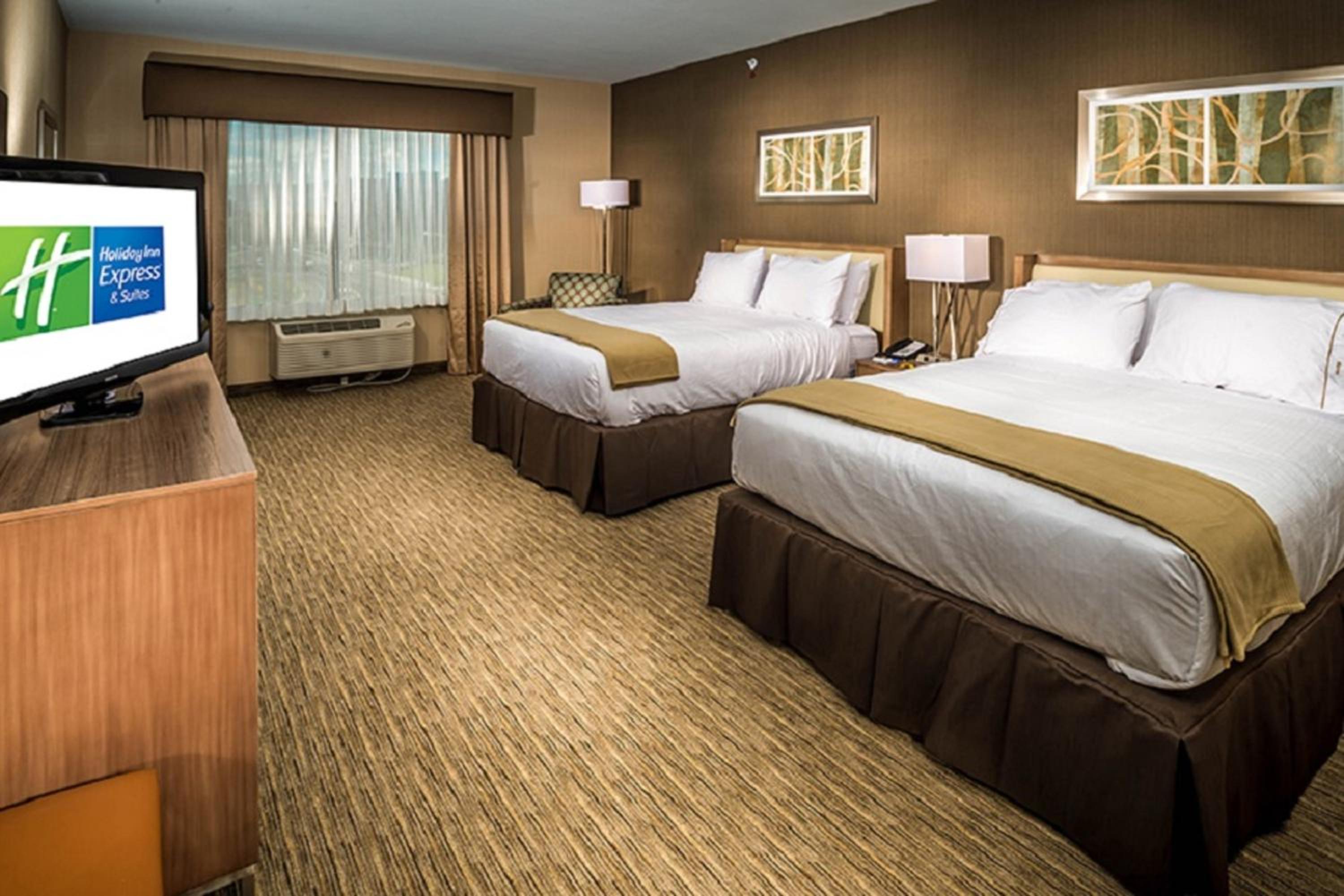 holiday inn express and suites murray