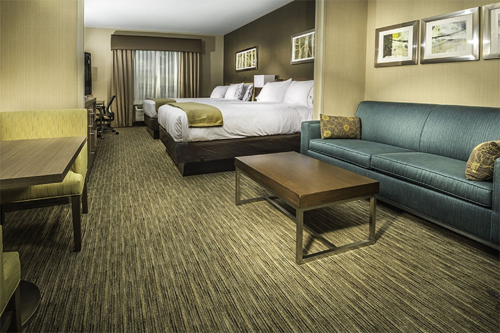 holiday inn express and suites murray