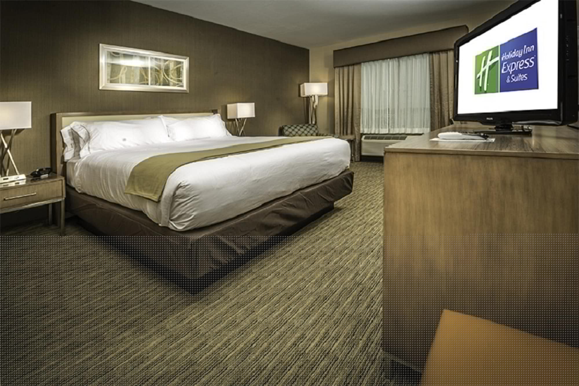 holiday inn express and suites murray