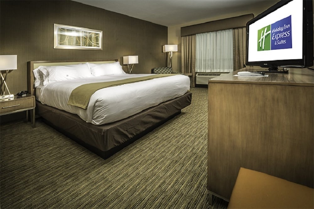 holiday inn express and suites murray