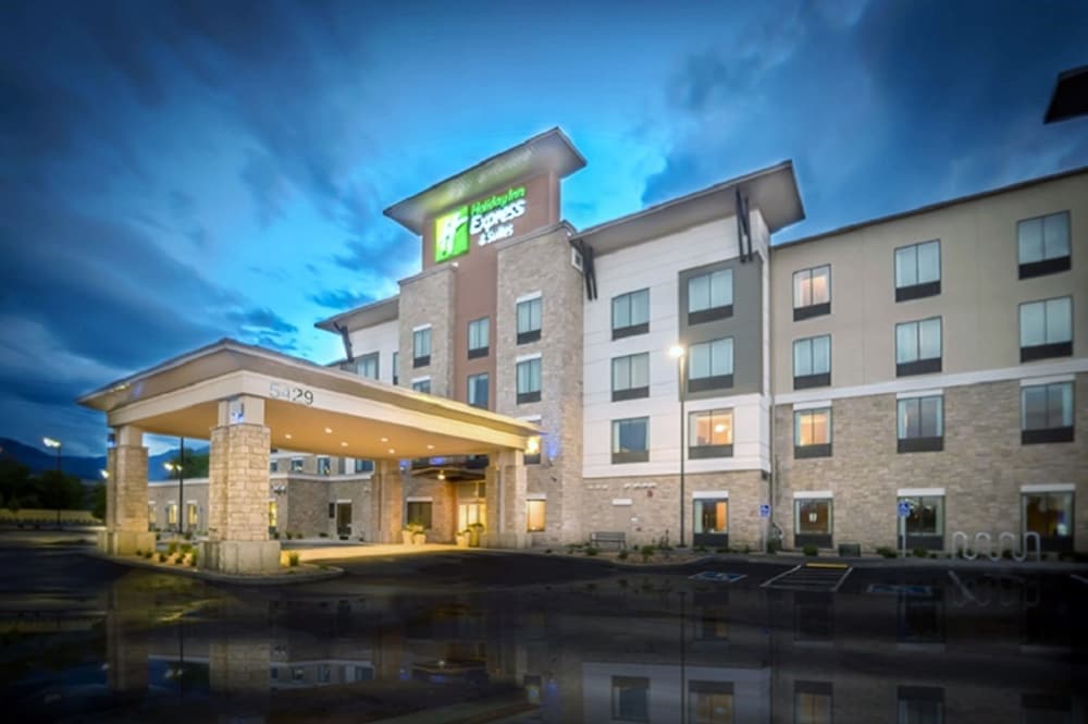 holiday inn express and suites murray