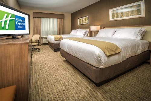 holiday inn express and suites murray