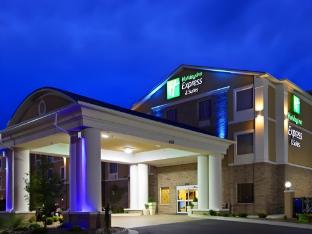 holiday inn express and suites murray