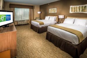 holiday inn express and suites murray