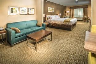 holiday inn express and suites murray