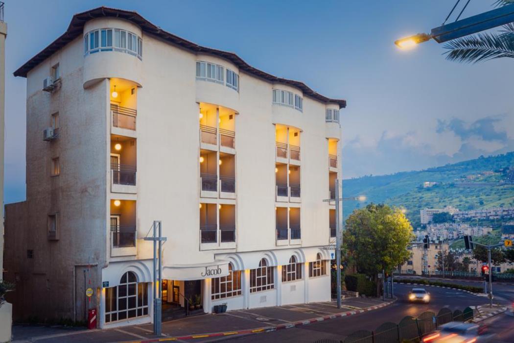 jacob tiberias by jacob hotels