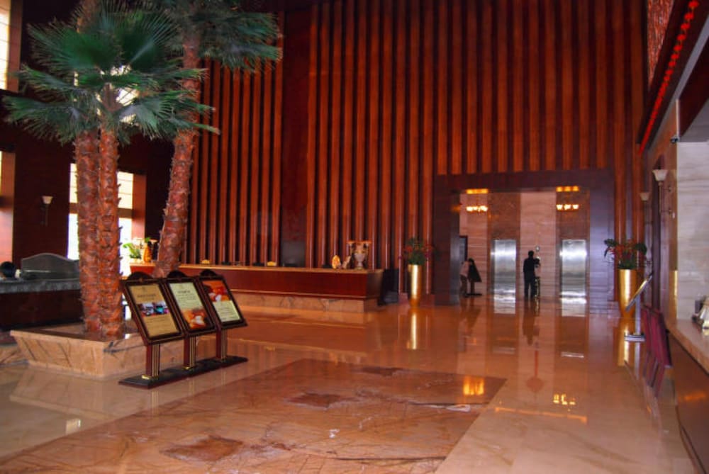 shenzhen kaijia hotel