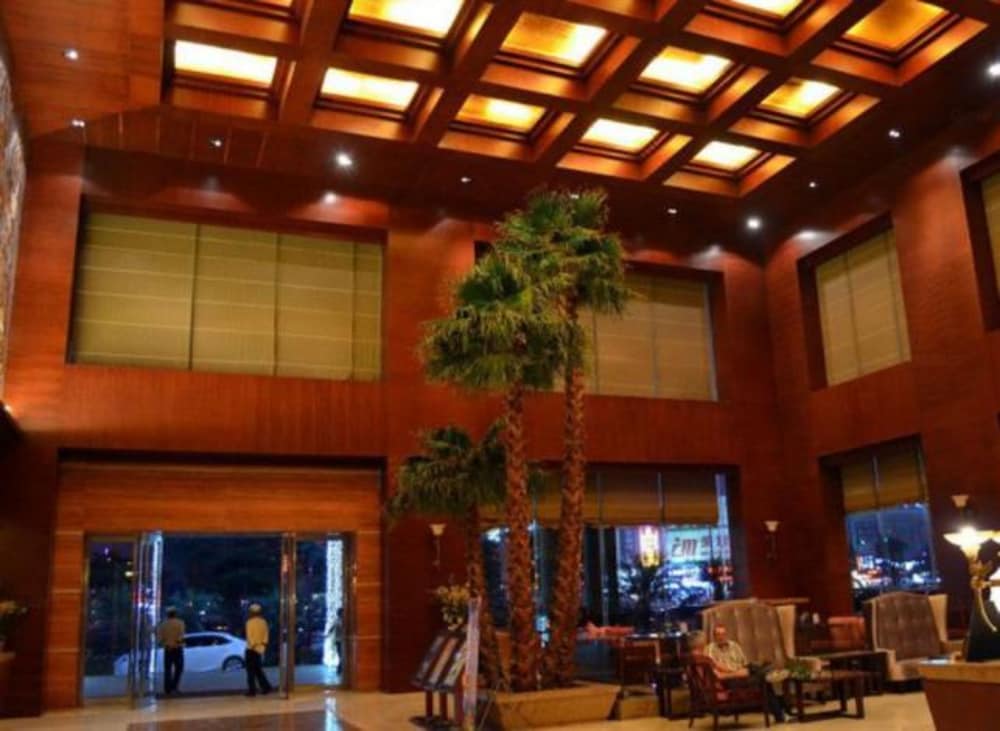 shenzhen kaijia hotel