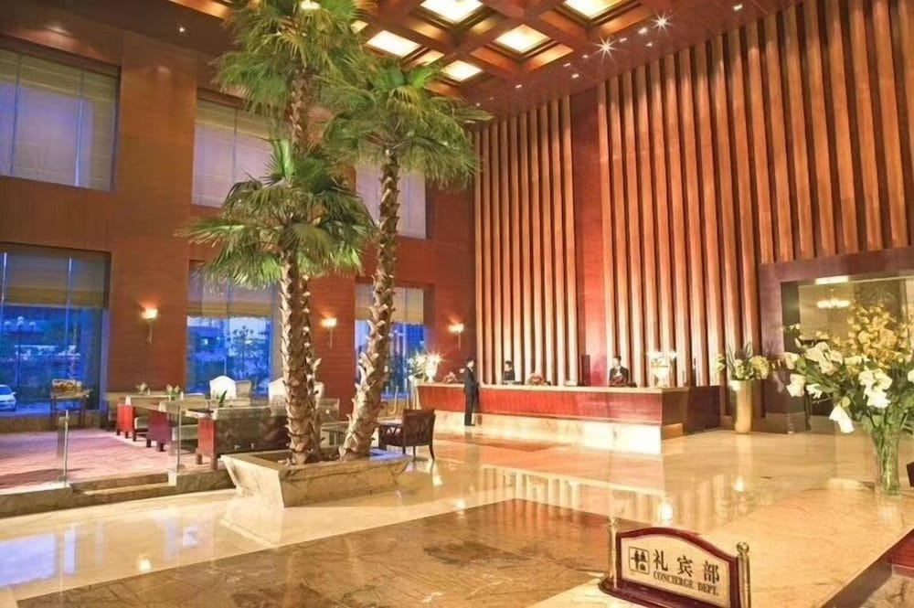 shenzhen kaijia hotel