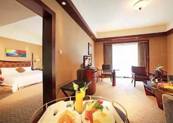 shenzhen kaijia hotel