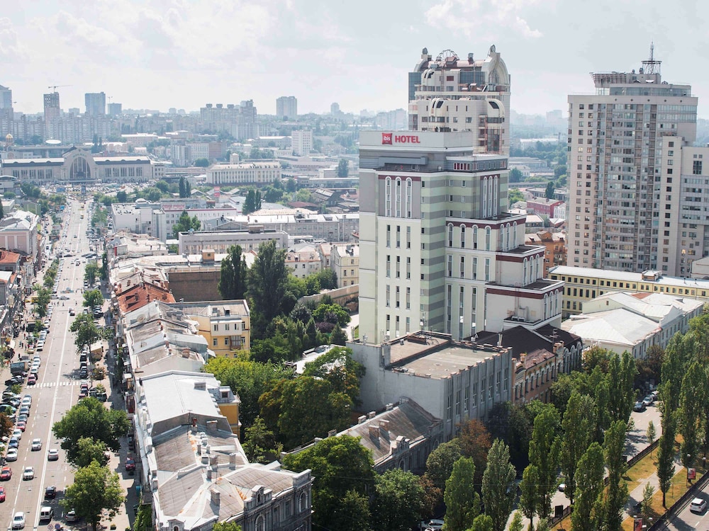 ibis kyiv city center