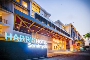 harris hotel seminyak bali