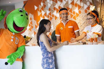 Harris Hotel Seminyak Bali,Kuta>>Bali,4 star