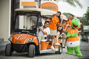 harris hotel seminyak bali