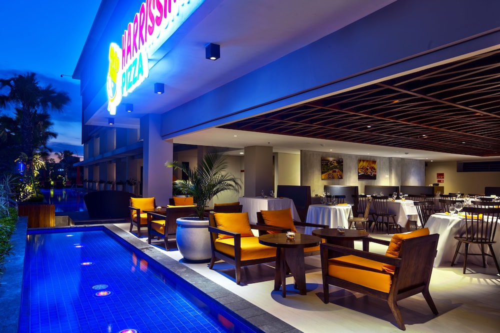 harris hotel seminyak bali