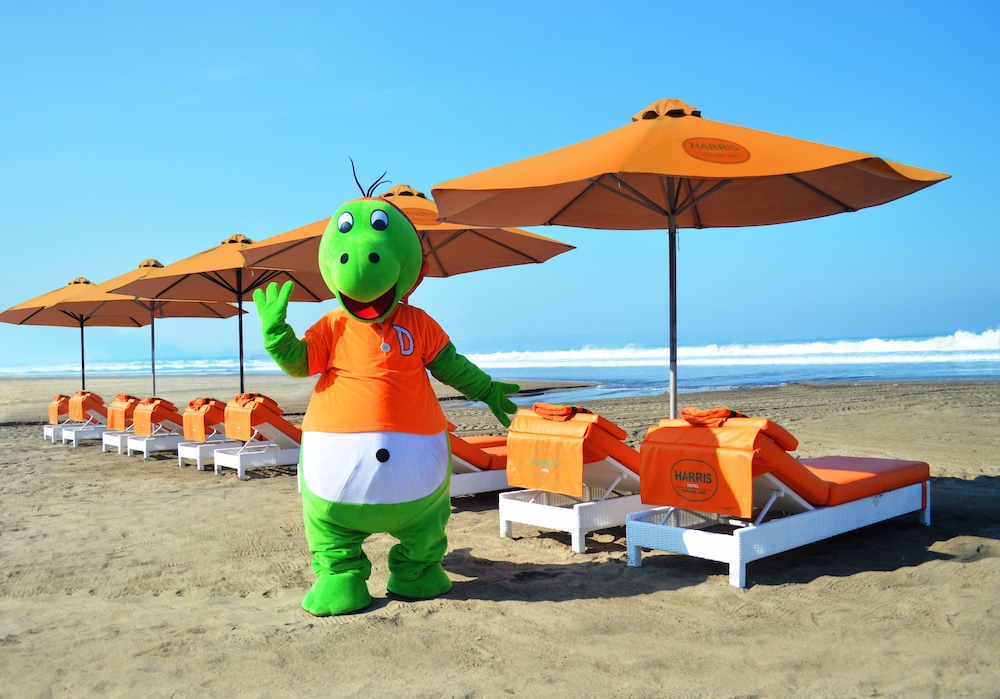 harris hotel seminyak bali