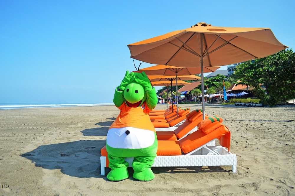 harris hotel seminyak bali