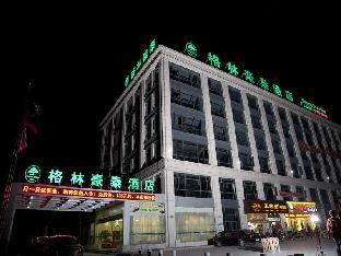 greentree inn shanghai minhang development zone subway station business hotel