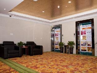 Greentree Inn Shanghai Minhang Development Zone Subway Station Business Hotel,Shanghai>>Minhang,2 star